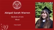 Abigail Warren