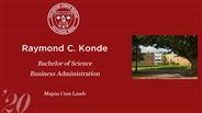 Raymond Konde