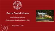Barry Morse