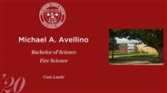 Michael Avellino