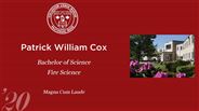 Patrick Cox