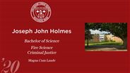Joseph Holmes
