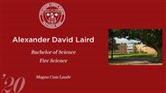 Alexander Laird