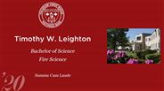 Timothy Leighton