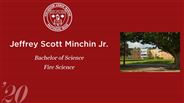 Jeffrey Minchin Jr