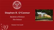 Stephen O'Connor