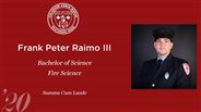 Frank Raimo