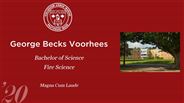 George Voorhees