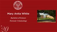 Mary White