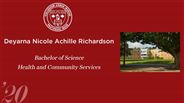 Deyarna Achille