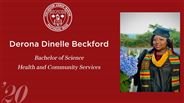 Derona Beckford