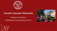Cavell Malcolm