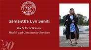 Samantha Seniti