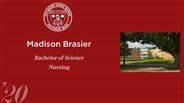 Madison Brasier