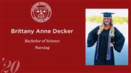 Brittany Decker
