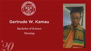 Gertrude Kamau