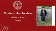 Elizabeth Rondeau