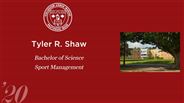 Tyler Shaw