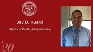 Jay Huard - Jay D. Huard