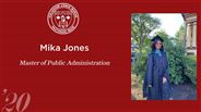 Mika Jones - Mika Jones