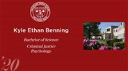 Kyle Benning - Kyle Ethan Benning