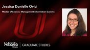 Jessica Danielle Ovici - Master of Science - Management Information Systems 