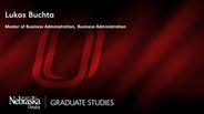 Lukas Buchta - Master of Business Administration - Business Administration 