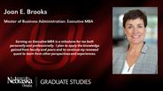 Joan E. Brooks - Master of Business Administration: Executive MBA - Business Administration, Executive MBA 