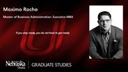 Maximo Rocha - Master of Business Administration: Executive MBA - Business Administration, Executive MBA 