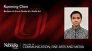 Runming Chen - Bachelor of Arts in Studio Art - Studio Art