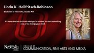 Linda K. Hellfritsch-Robinson - Bachelor of Fine Arts - Studio Art