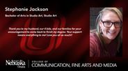 Stephanie Jackson - Bachelor of Arts in Studio Art - Studio Art