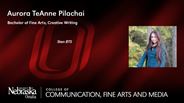 Aurora TeAnne Pilachai - Bachelor of Fine Arts - Creative Writing 