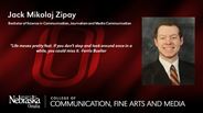 Jack Mikolaj Zipay - Bachelor of Science in Communication - Journalism and Media Communication
