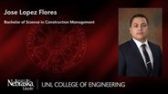 Jose Lopez Flores - Bachelor of Science in Construction Management