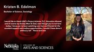 Kristen B. Edelman - Bachelor of Science - Sociology