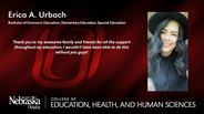 Erica A. Urbach - Bachelor of Science in Education - Elementary Education, Special Education 