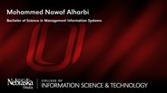 Mohammed Nawaf Alharbi - Bachelor of Science in Management Information Systems