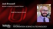 Jack Braswell - Bachelor of Science in Computer Science