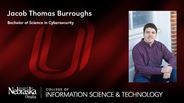 Jacob Thomas Burroughs - Bachelor of Science in Cybersecurity