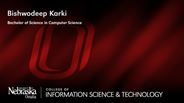 Bishwodeep Karki - Bachelor of Science in Computer Science