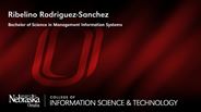 Ribelino Rodriguez-Sanchez - Bachelor of Science in Management Information Systems