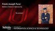 Frank Joseph Tursi - Bachelor of Science in Cybersecurity