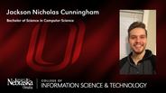 Jackson Nicholas Cunningham - Bachelor of Science in Computer Science