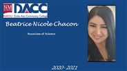 Beatrice Nicole Chacon
