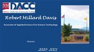 Robert Millard Davis - Veteran