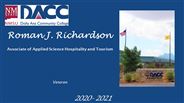 Roman J. Richardson - Veteran