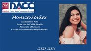 Monica Soular - Certificate Community Health Worker