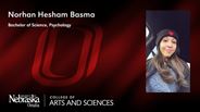 Norhan Basma - Norhan Hesham Basma - Bachelor of Science - Psychology