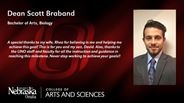 Dean Braband - Dean Scott Braband - Bachelor of Arts - Biology